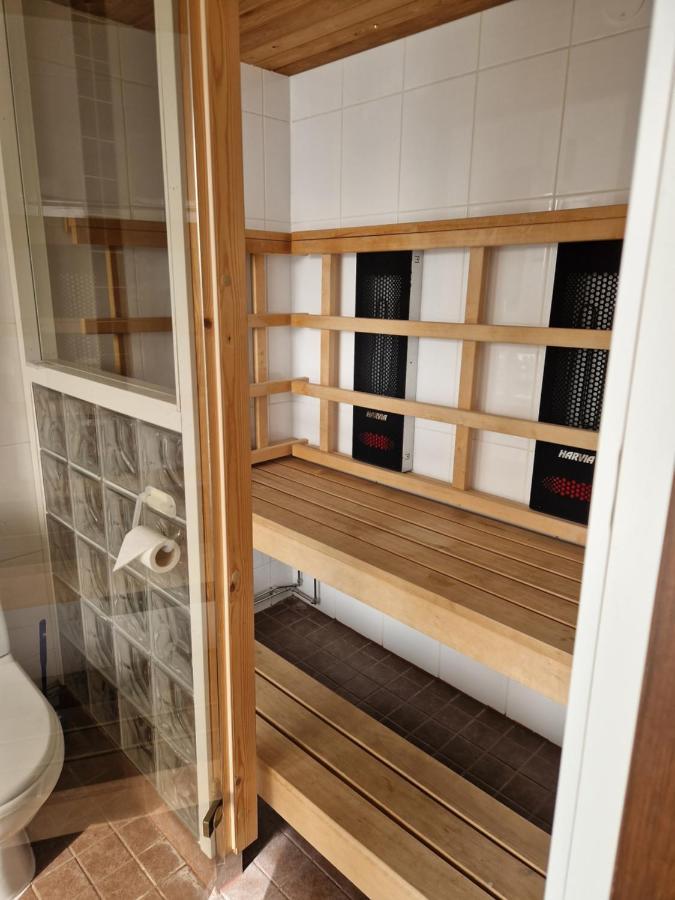 Botnia Hotel & Restaurant Kruunupyy Ngoại thất bức ảnh