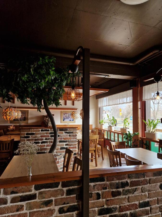 Botnia Hotel & Restaurant Kruunupyy Ngoại thất bức ảnh