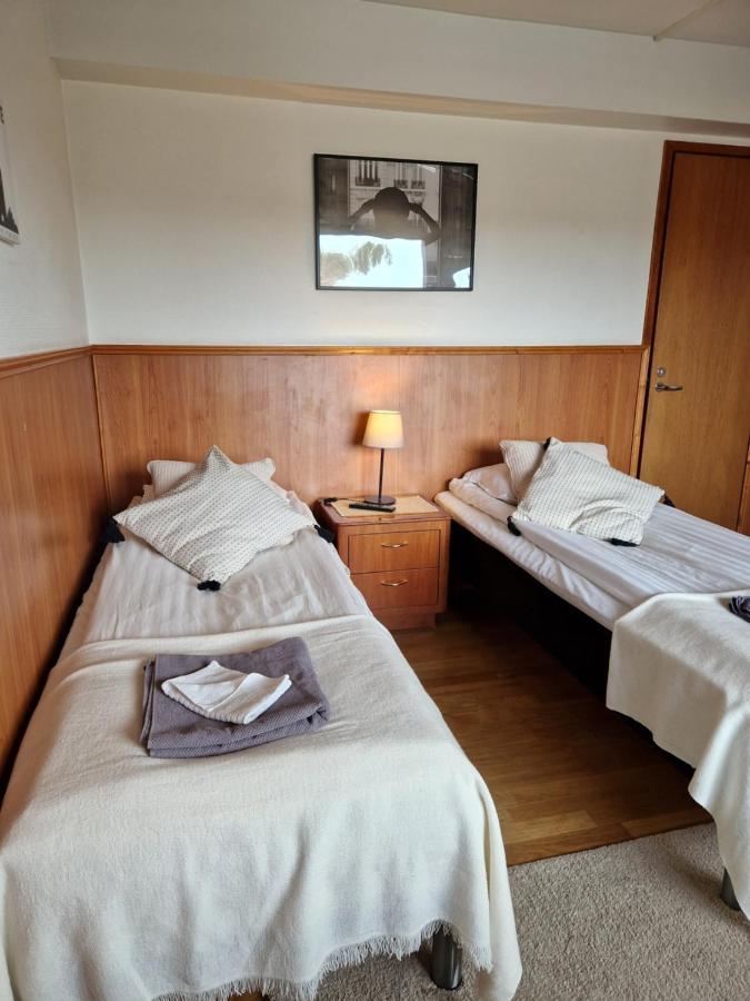 Botnia Hotel & Restaurant Kruunupyy Ngoại thất bức ảnh