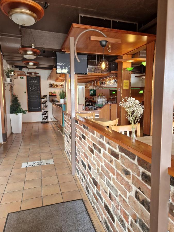 Botnia Hotel & Restaurant Kruunupyy Ngoại thất bức ảnh
