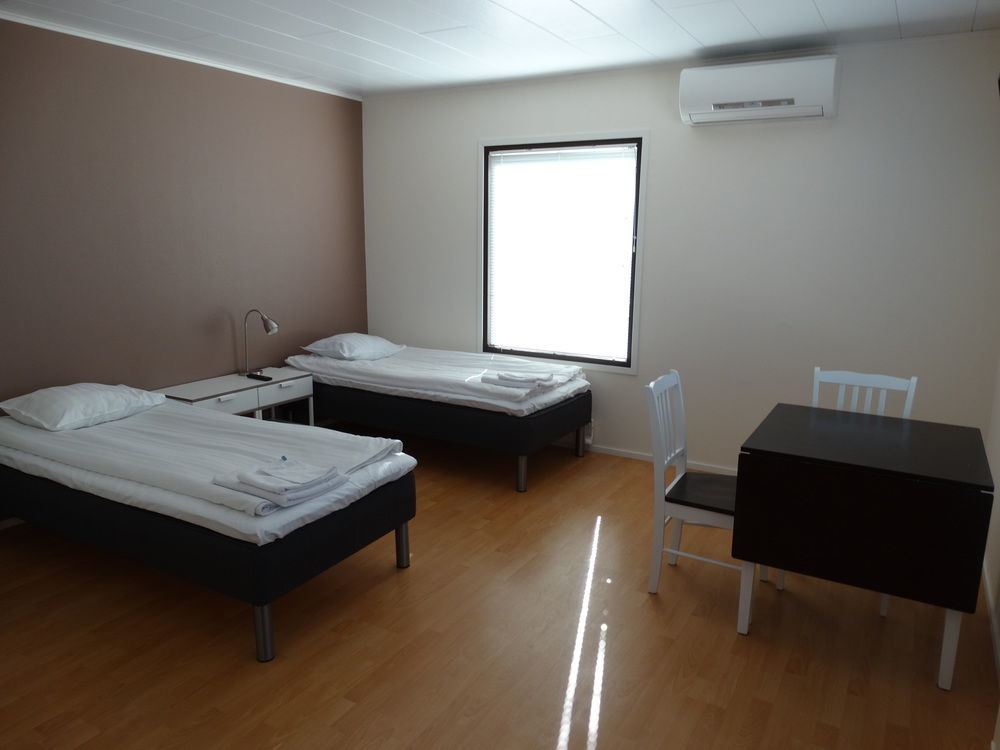 Botnia Hotel & Restaurant Kruunupyy Ngoại thất bức ảnh
